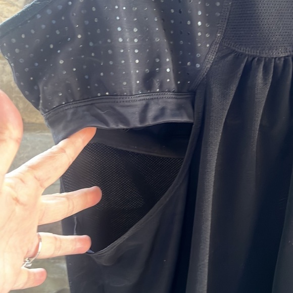 Supercharge Gel bra/tank Black XL - Picture 6 of 6